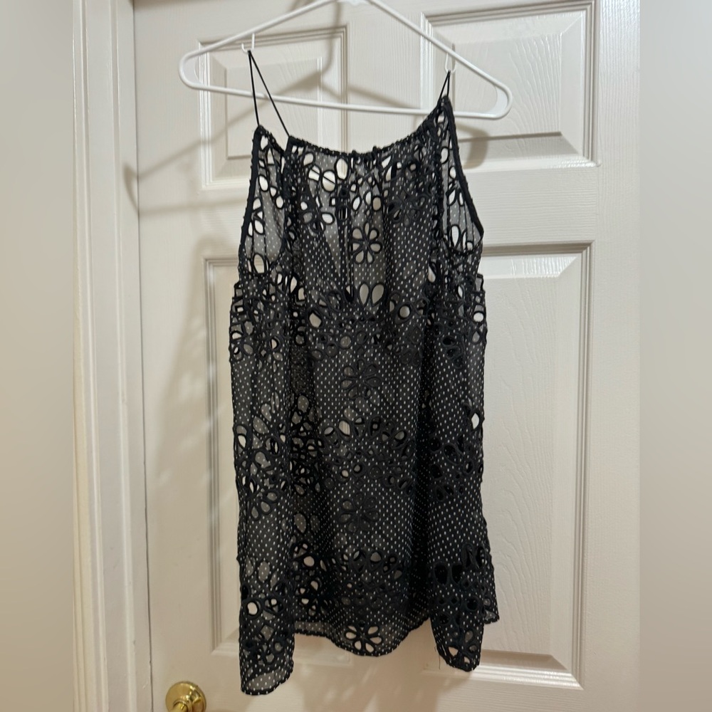 For love and lemons black cover up